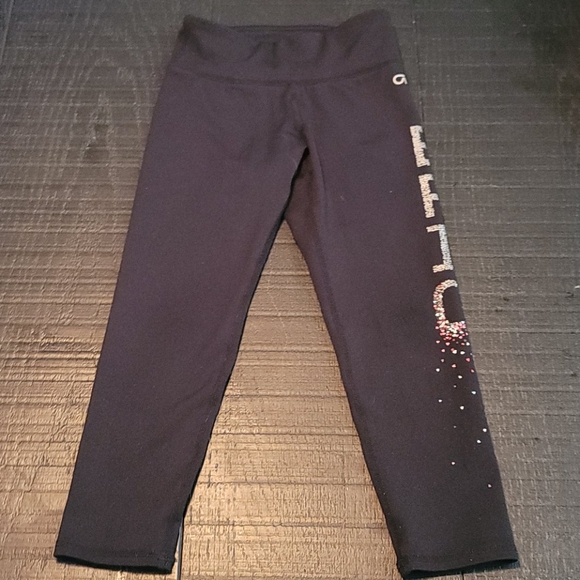 GAP FIT GIRLS LEGGINGS XS (4/5) - Picture 2 of 7